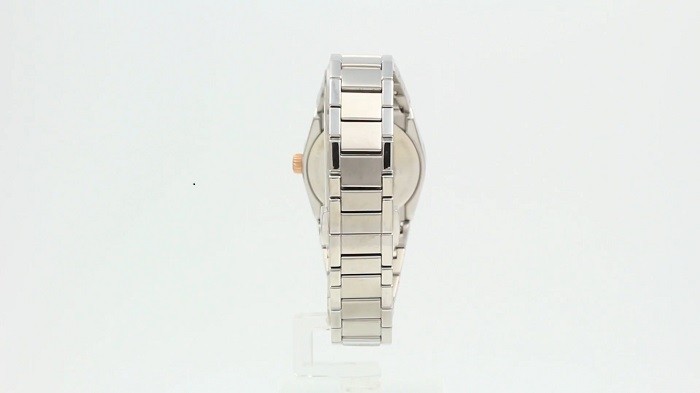 Đồng hồ Calvin Klein K6K33B46: Dây kim loại thời trang - Ảnh 2