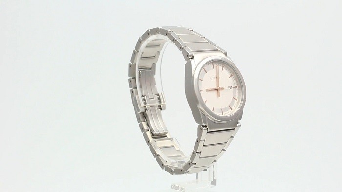Đồng hồ Calvin Klein K6K33B46: Dây kim loại thời trang - Ảnh 3