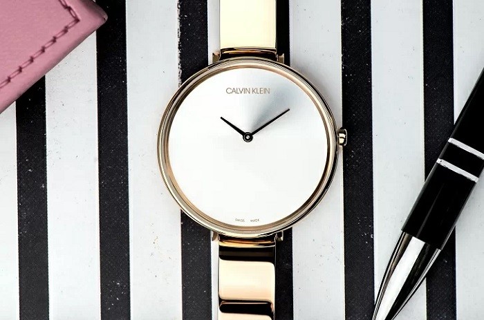 Đồng hồ Calvin Klein K7A23546 giá tốt thay pin2miễn phí - Ảnh 2