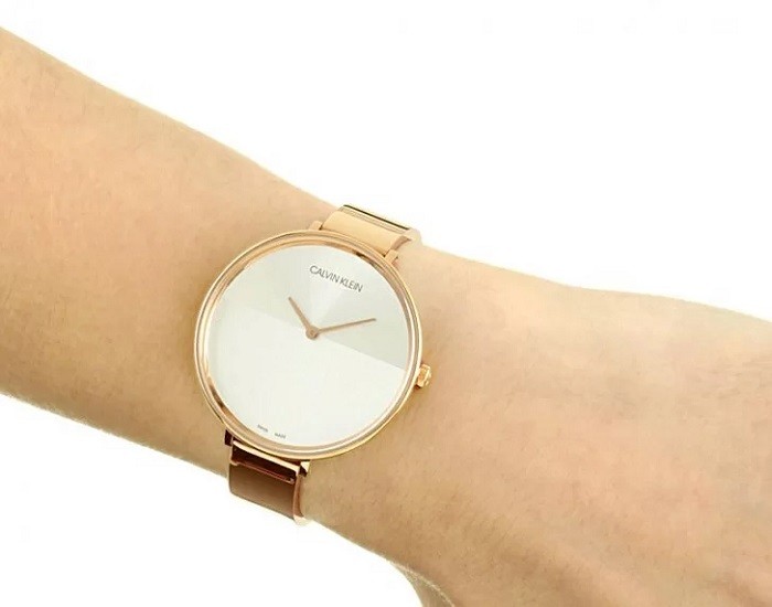 Đồng hồ Calvin Klein K7A23546 giá tốt thay pin miễn phí - Ảnh 4