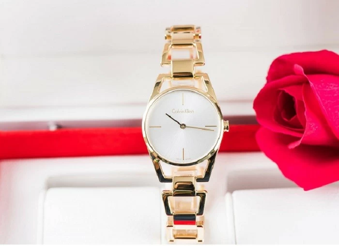 Đồng hồ Calvin Klein K7L23546 sang trọng đẳng cấp Thụy Sĩ - Ảnh 5