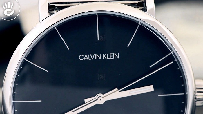 Đồng hồ Calvin Klein K8M2112N: Dây đeo dạng lưới thời trang - Ảnh 2