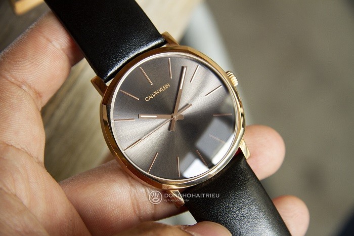 Đồng hồ nam Calvin Klein K8Q316C3 theo tiêu chuẩn Thụy Sĩ - Ảnh 2