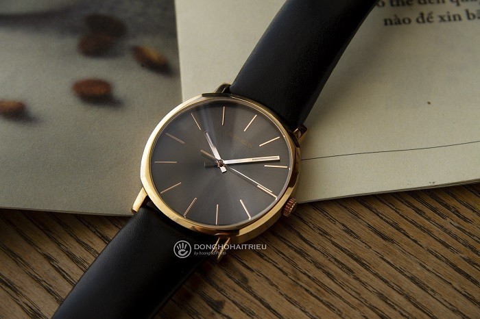 Đồng hồ nam Calvin Klein K8Q316C3 theo tiêu chuẩn Thụy Sĩ - Ảnh 5