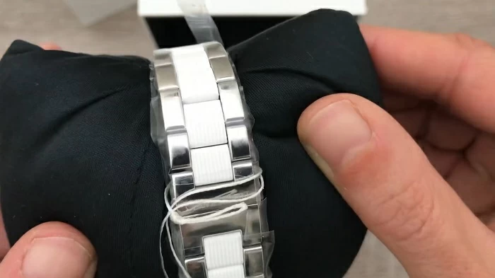 Đồng hồ Calvin Klein K9E231K6 kiểu tone màu bạc nguyên khối - Ảnh 2