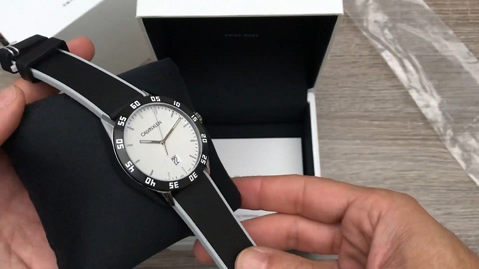 Đồng hồ Calvin Klein (CK) K9R31CD6 4