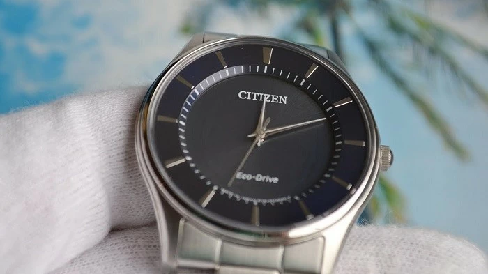 Đồng hồ Citizen BJ6481-58E cùng bộ máy năng lượng mặt trời - Ảnh 2