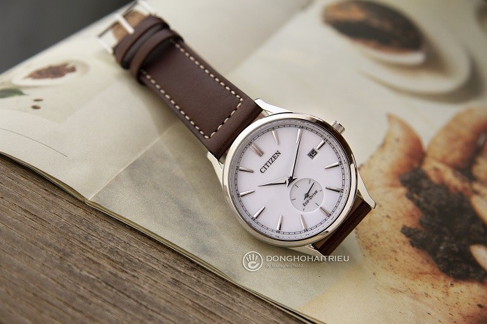Đồng hồ Citizen BV1119-14A năng lượng ánh sáng (Eco-Drive) - Ảnh 1