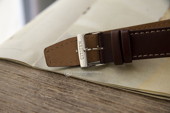 Đồng hồ Citizen BV1119-14A năng lượng ánh sáng (Eco-Drive) - Ảnh 3