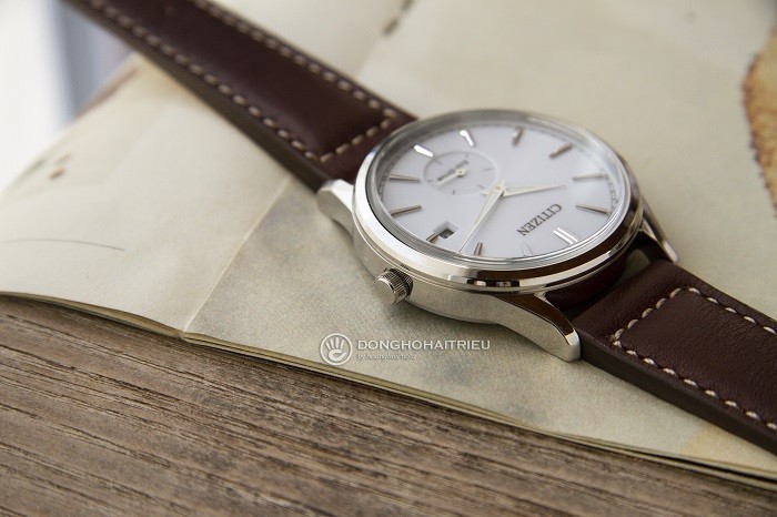 Đồng hồ Citizen BV1119-14A năng lượng ánh sáng (Eco-Drive) - Ảnh 5