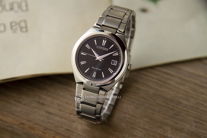 Đồng hồ Citizen FE6020-56F sang trọng, bộ máy Eco-Drive - Ảnh 2