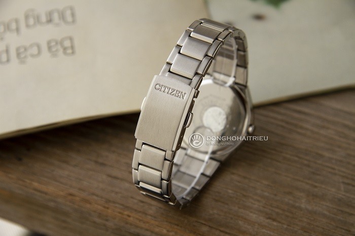 Đồng hồ Citizen FE6020-56F sang trọng, bộ máy Eco-Drive - Ảnh 3