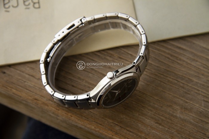 Đồng hồ Citizen FE6020-56F sang trọng, bộ máy Eco-Drive - Ảnh 4