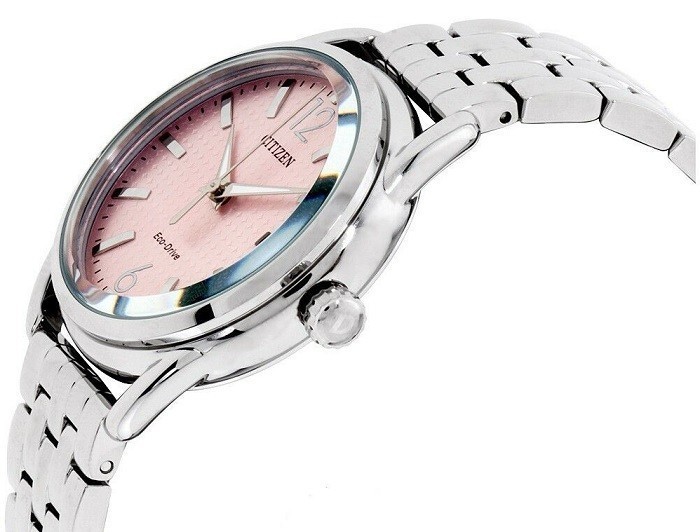Đồng hồ Citizen FE6080-71X vỏ máy mạ bạc vô cùng sang trọng - Ảnh 4