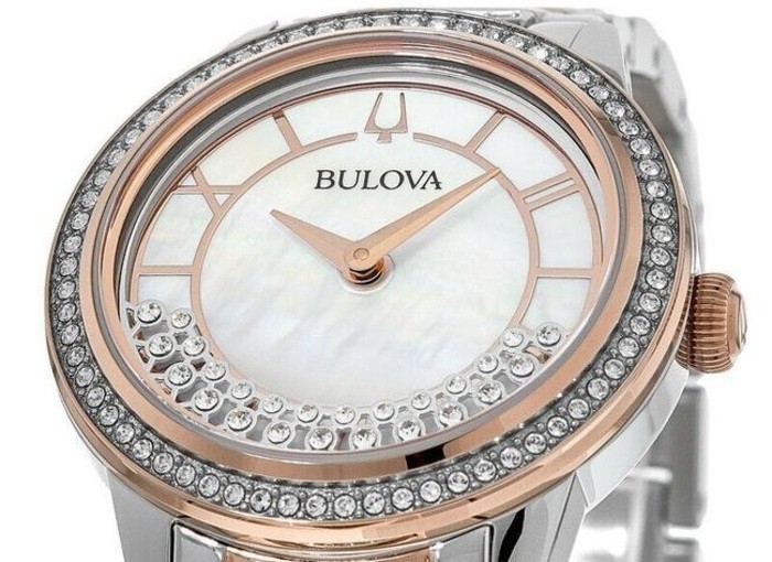 Đồng hồ Bulova 98L246: Vẻ đẹp sang trọng cho mọi thời đại Ảnh 5