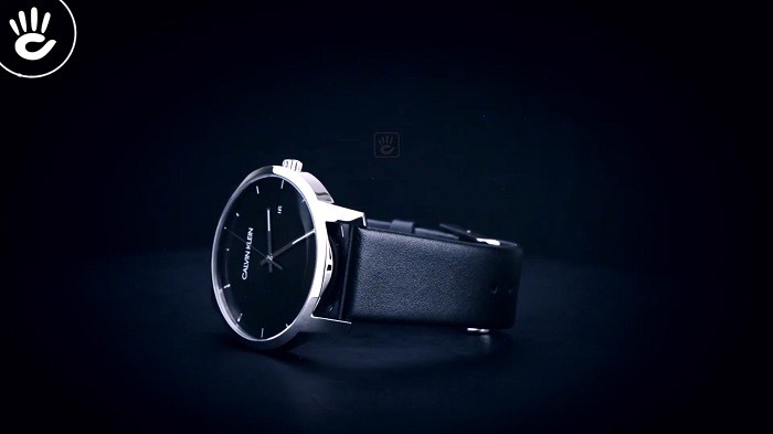Đồng hồ Calvin Klein K2G2G1C1, bộ máy quartz vận hành bền bỉ  ảnh 3