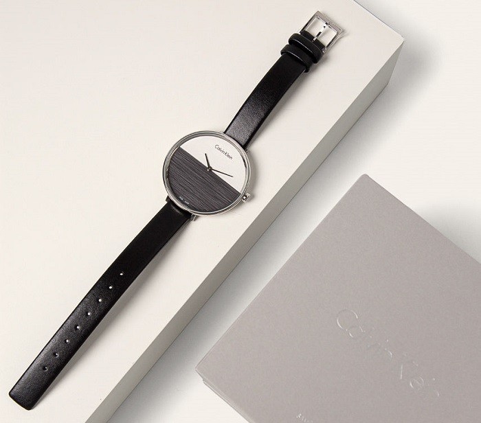 đồng hồ Calvin Klein K7A231C3: đơn giản mà độc đáo - Ảnh 1