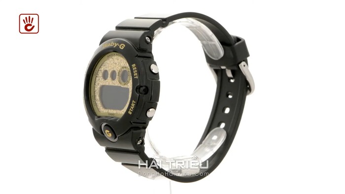 Đồng hồ G-Shock Baby-G BG-6900SG-1DR: Thiết kế năng động, cá tính - Ảnh 1