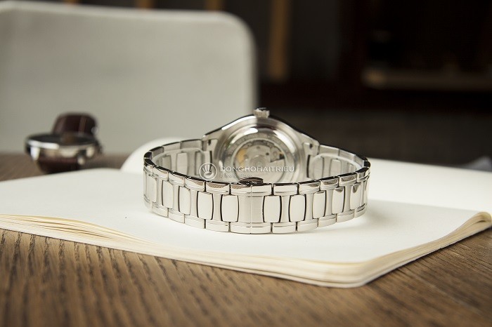 Đồng hồ Doxa D218SCM cao cấp mặt kính sapphire chống trầy - Ảnh 3