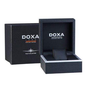Hộp đồng hồ Doxa
