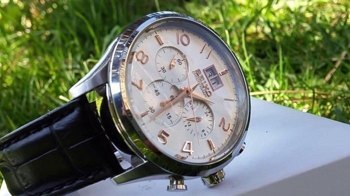 Đồng hồ Seiko SPC087P1 phong cách thanh lịch cho nam giới - Ảnh 4