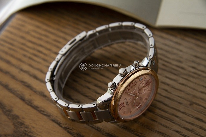 Review đồng hồ Seiko SRWZ90P1 phiên bản mặt kính Sapphire - Ảnh 4