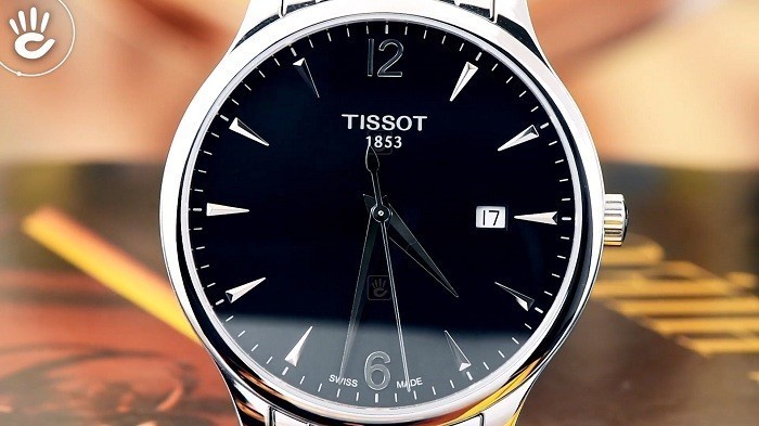 Đồng hồ Tissot T063.210.11.057.00 tinh hoa Thụy Sĩ kiểm định -  Ảnh 5