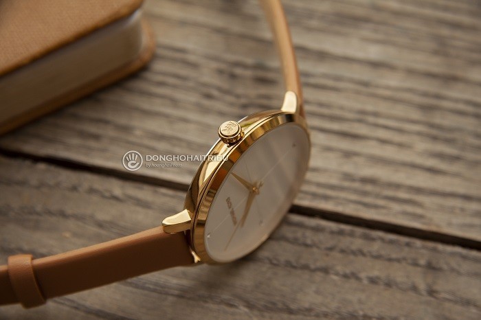 Review đồng hồ Michael Kors MK2779: đồng hồ nữ siêu mỏng - ảnh 4