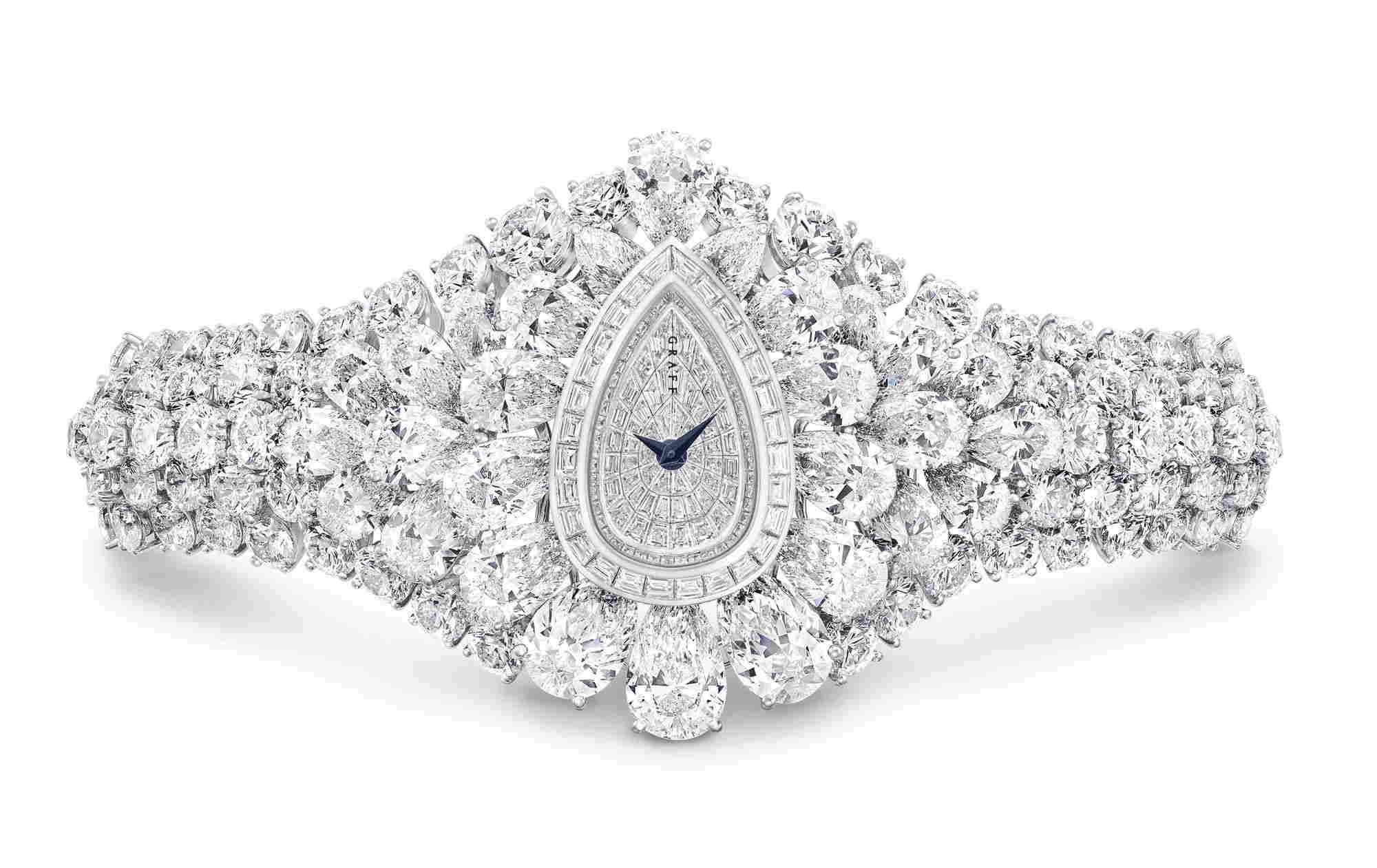 7 thương hiệu đồng hồ đính kim cương thật đáng mua nhất - Ảnh 2