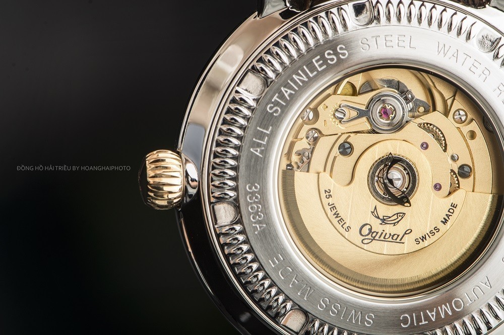 Chân kính đồng hồ là gì, có nhất thiết phải dùng đá quý làm chân kính không - Ảnh 7