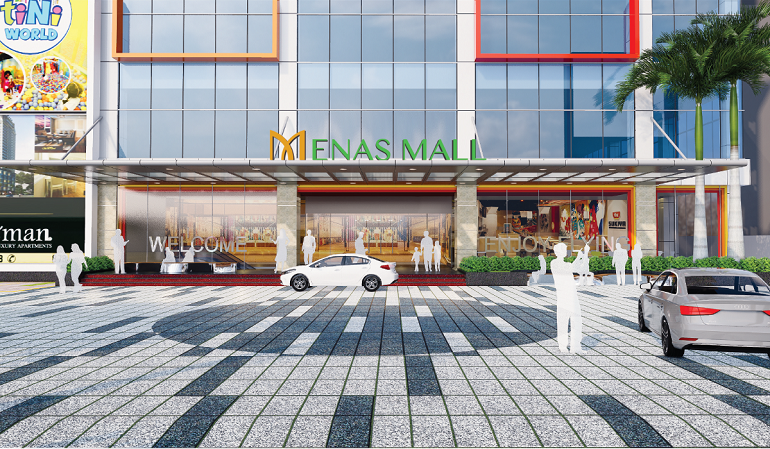 Chính thức: Friday Shopping có mặt tại TTTM Menas Mall 4