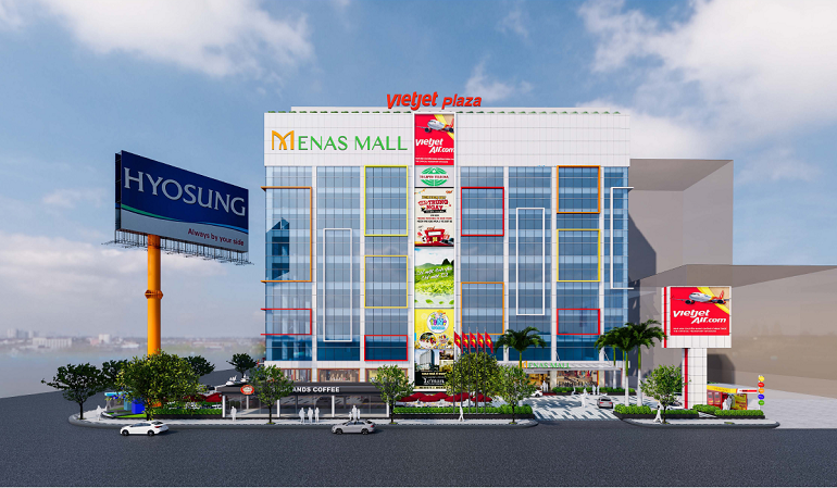 Chính thức: Friday Shopping có mặt tại TTTM Menas Mall 5