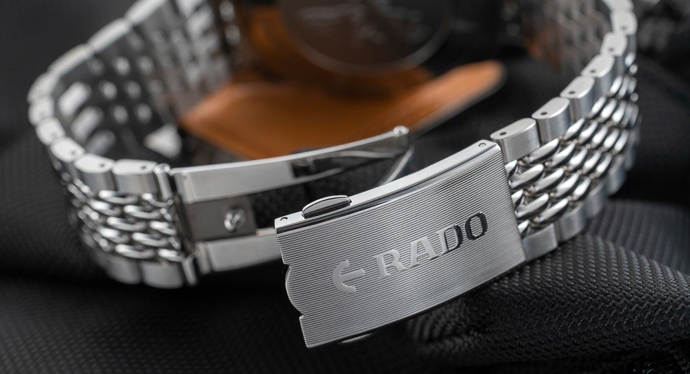 Đồng hồ Rado mỏ neo được tạo nên từ những chất liệu đặc biệt - Ảnh 6