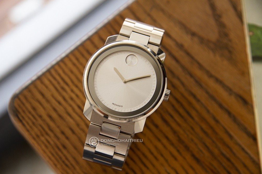 Muốn mua đồng hồ Movado cũ nhất định nên đến chợ Hoàng Hoa Thám - Ảnh 5
