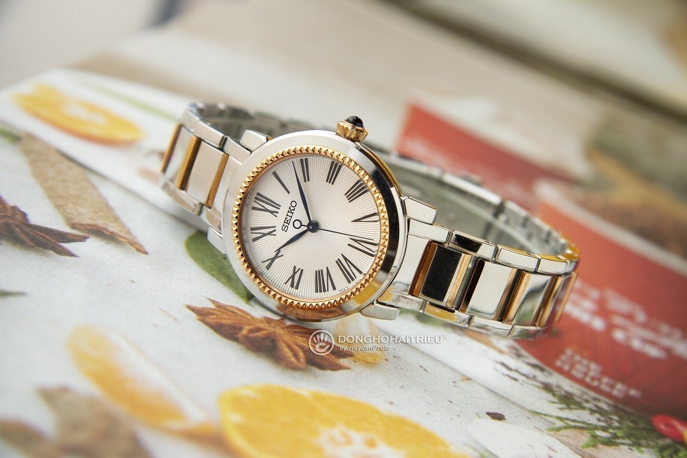 Muốn bán đồng hồ Seiko cũ với giá cao cần bảo quản chúng trông như mới - Ảnh 6