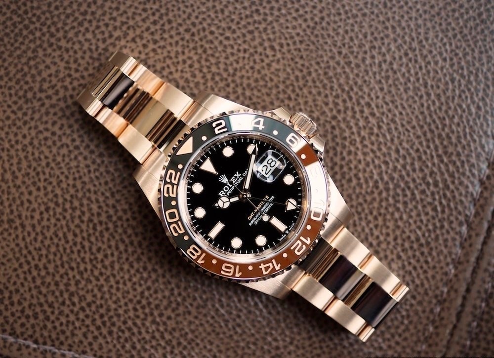 Những người có thu nhập cao là đối tượng phù hợp khi muốn bán đồng hồ Rolex cũ - Ảnh 8