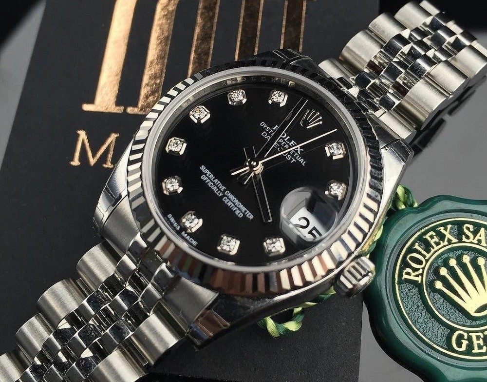 Nắm rõ thông tin để bán đồng hồ Rolex với giá tốt - Ảnh 11