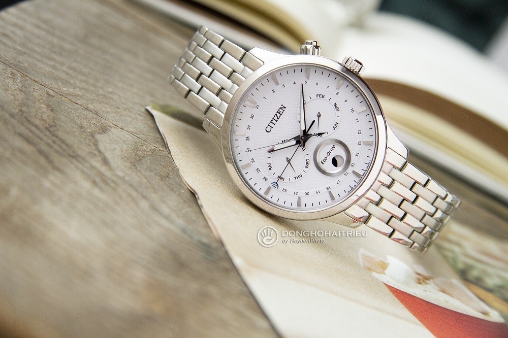 Đồng hồ Citizen cũ được đánh giá cao về chất lượng - Ảnh 7
