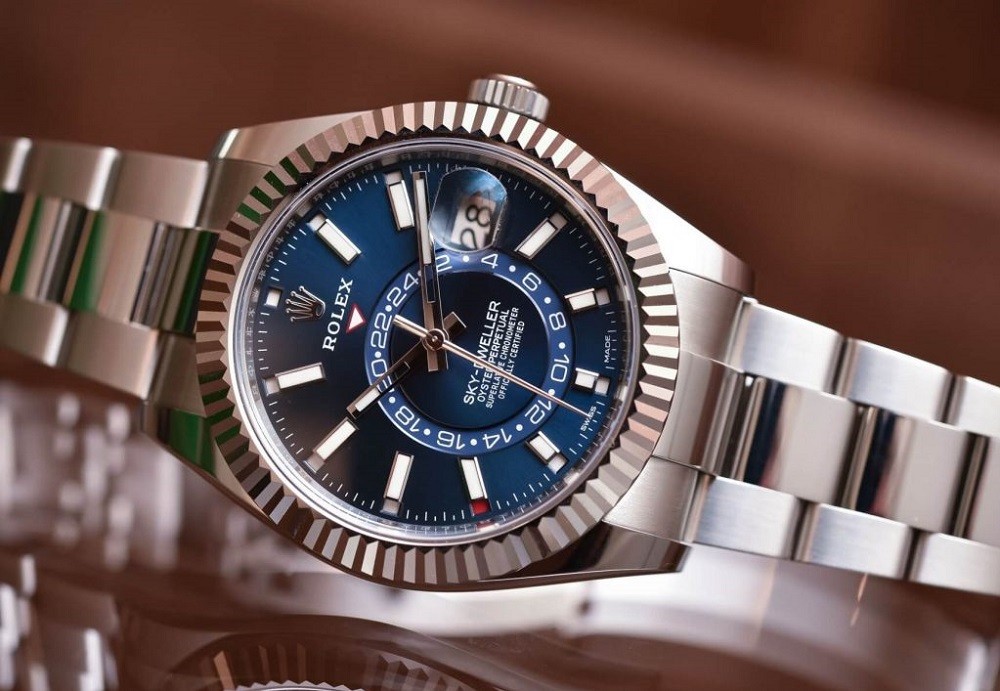 Người có hiều biết sẽ rất nhanh mua đồng hồ Rolex cũ nếu họ thích - Ảnh 7