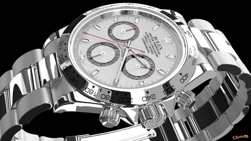 Đồng hồ Rolex cũ đã trở thành một món phụ kiện thể hiện đẳng cấp