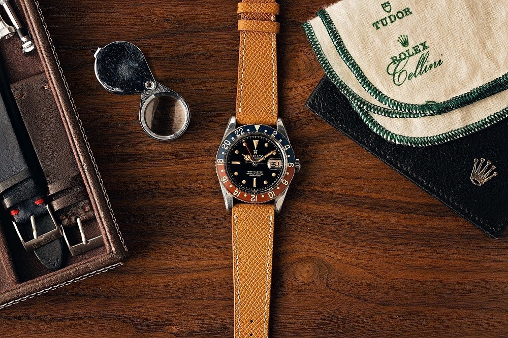 sở hữu đồng hồ Rolex cũ cũng là mơ ước của nhiều người - Ảnh 12