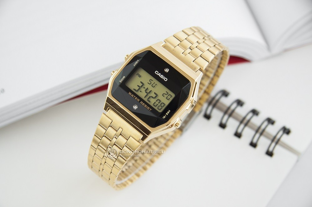 Đồng hồ Casio A159 nên mua hàng chính hãng - Ảnh 9