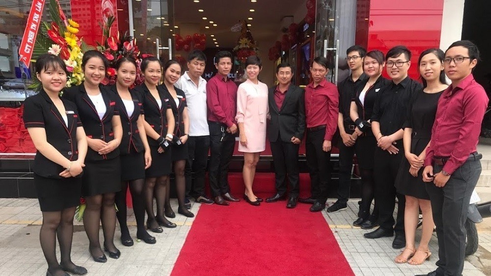 Shop Casio Cần Thơ của Hải Triều chào đón khách hàng với đội ngũ nhân viên chu đáo - Ảnh 3