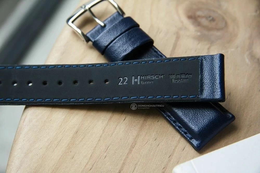  Dây đồng hồ casio chính hãng được làm bằng chất liệu kim loại - Ảnh 24