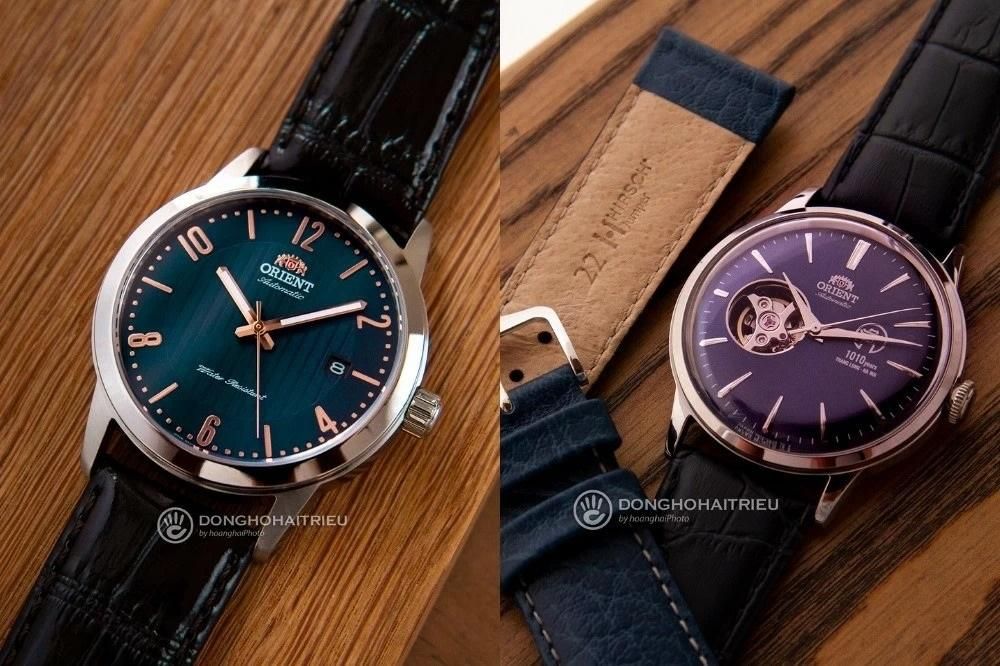 10 chiếc đồng hồ Orient mặt xanh bán chạy nhất mọi thời đại 3