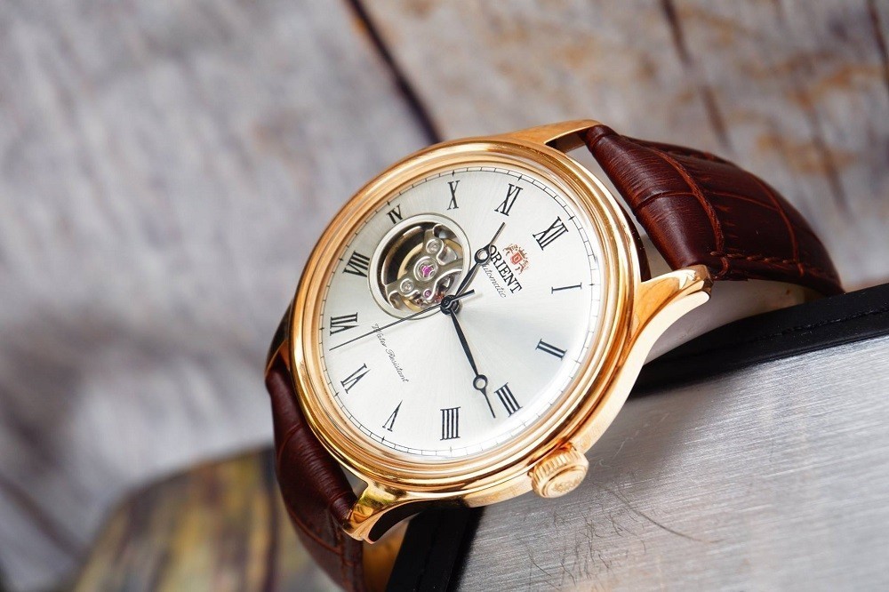 Orient Caballero xứng đáng bỏ thêm vào bộ sưu tập đồng hồ - Ảnh 12