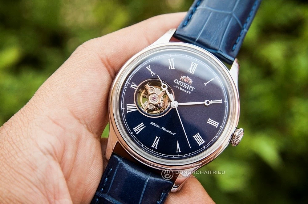 Đồng hồ Orient Caballero chính hãng nên chọn mua ở địa chỉ uy tín - Ảnh 8