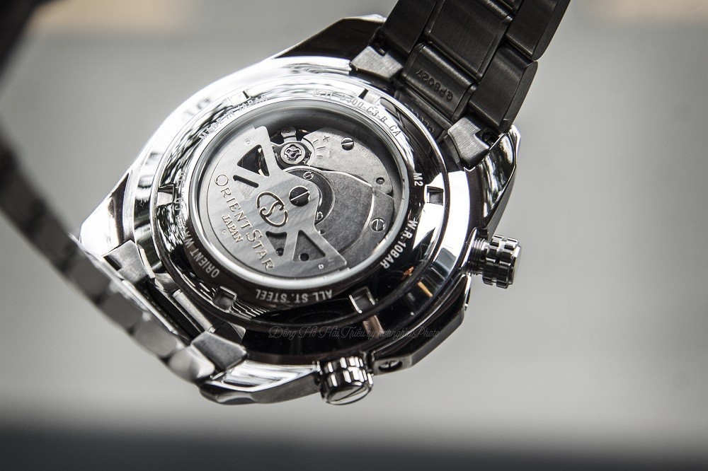 Được sản xuất từ những công nghệ đỉnh cao nên mức giá đồng hồ Orient Star bao nhiêu luôn gây thắc mắc - Ánh 10