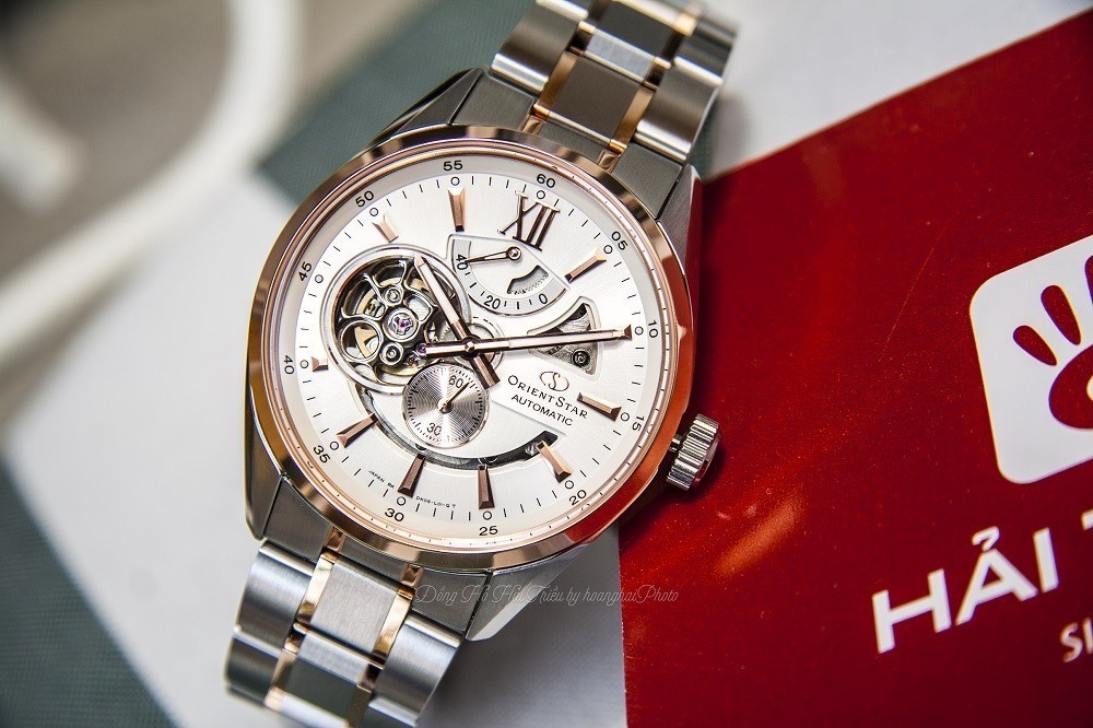 Cửa hàng đồng hồ Hải Triều cam kết bán đồng hồ Orient Star chính hãng - Ảnh 15