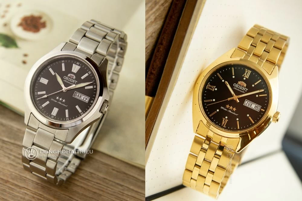 Đánh giá đồng hồ Orient 3 sao đầy đủ nhất từ A đến Z 1